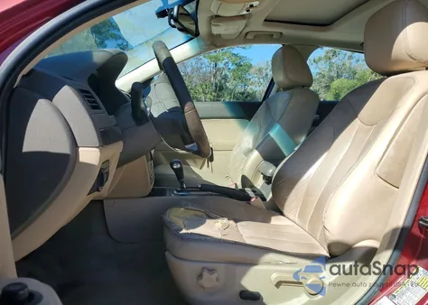 2009 Mercury Milan Premier z USA, uszkodzony, nr VIN 3MEHM08109R616488